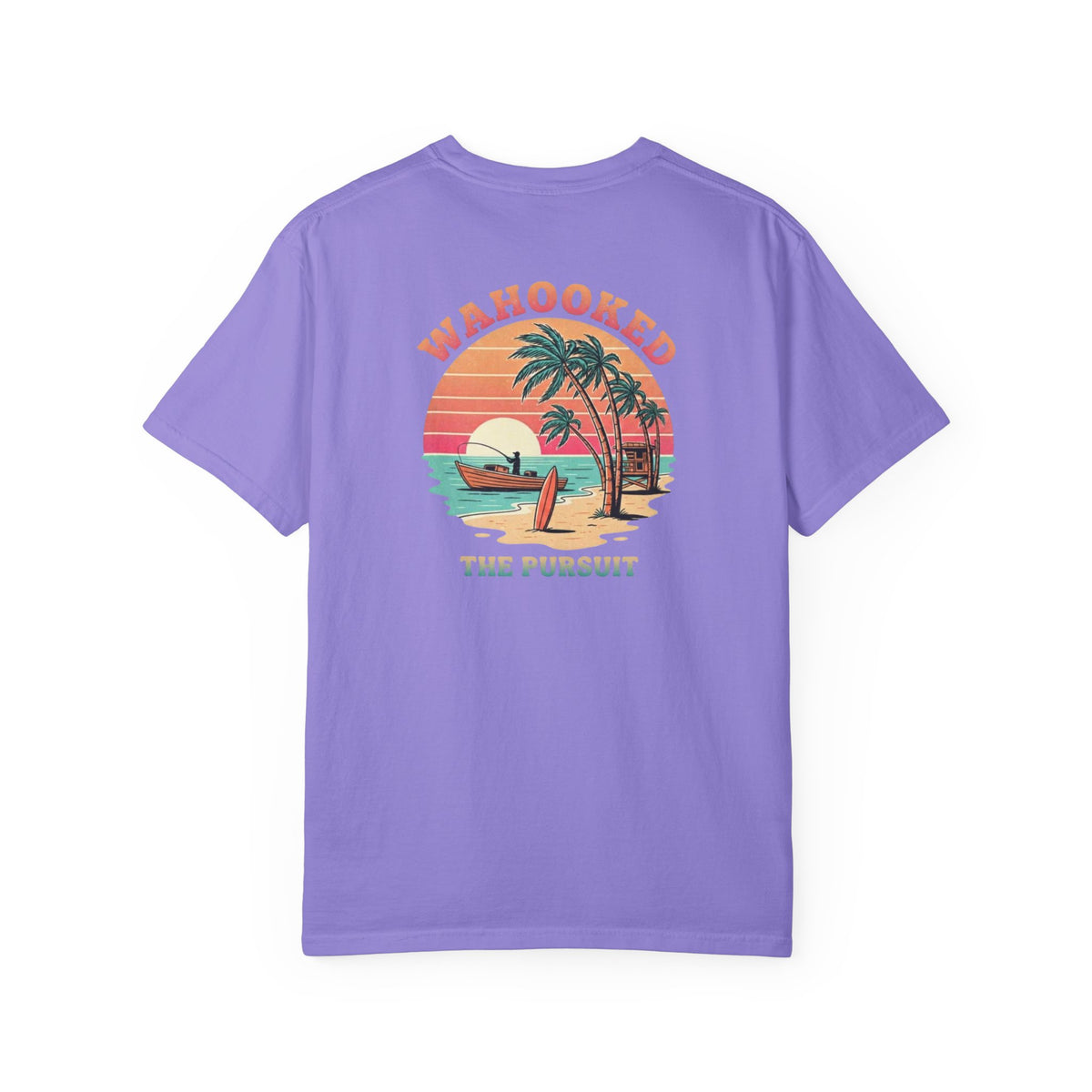 Off Duty Tee