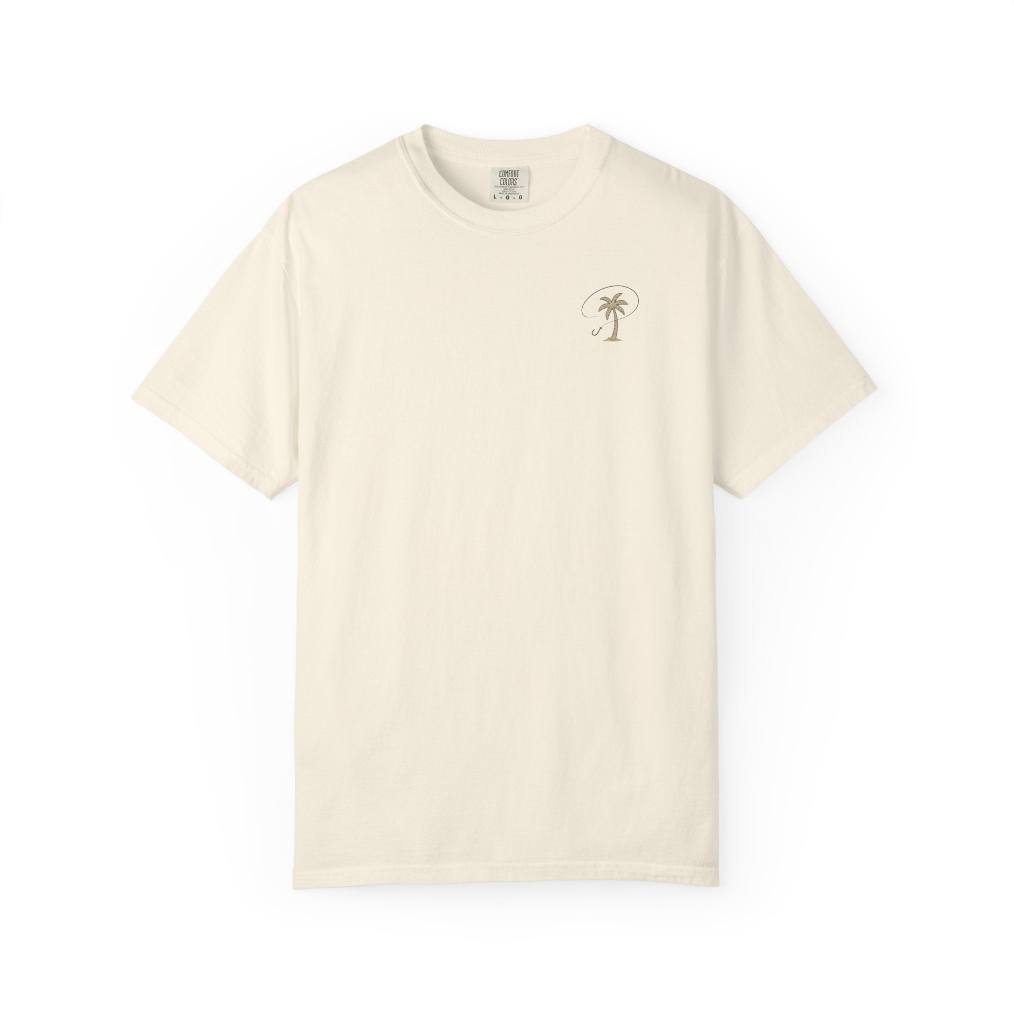 Hook & Board Tee