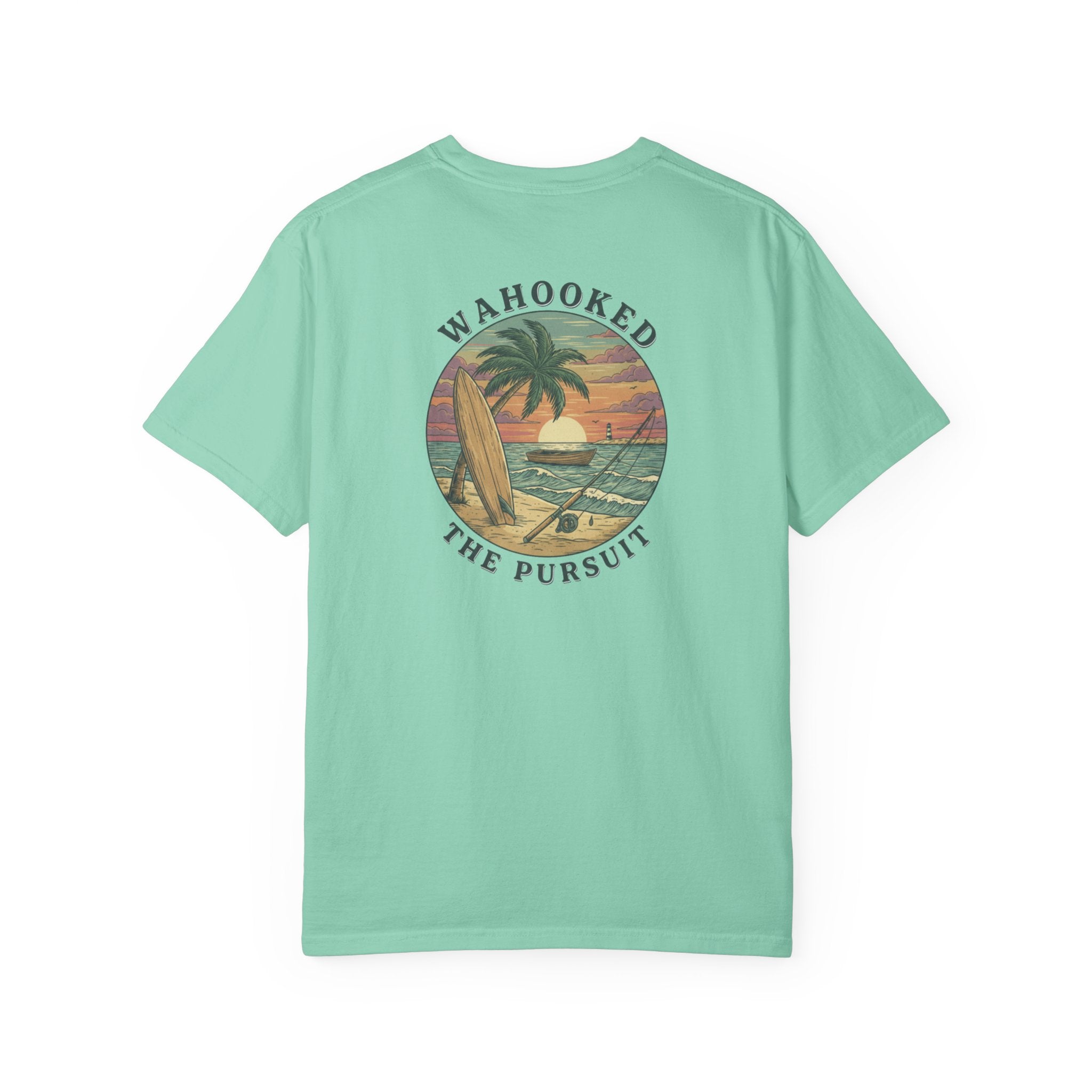 Dusk & Board Tee