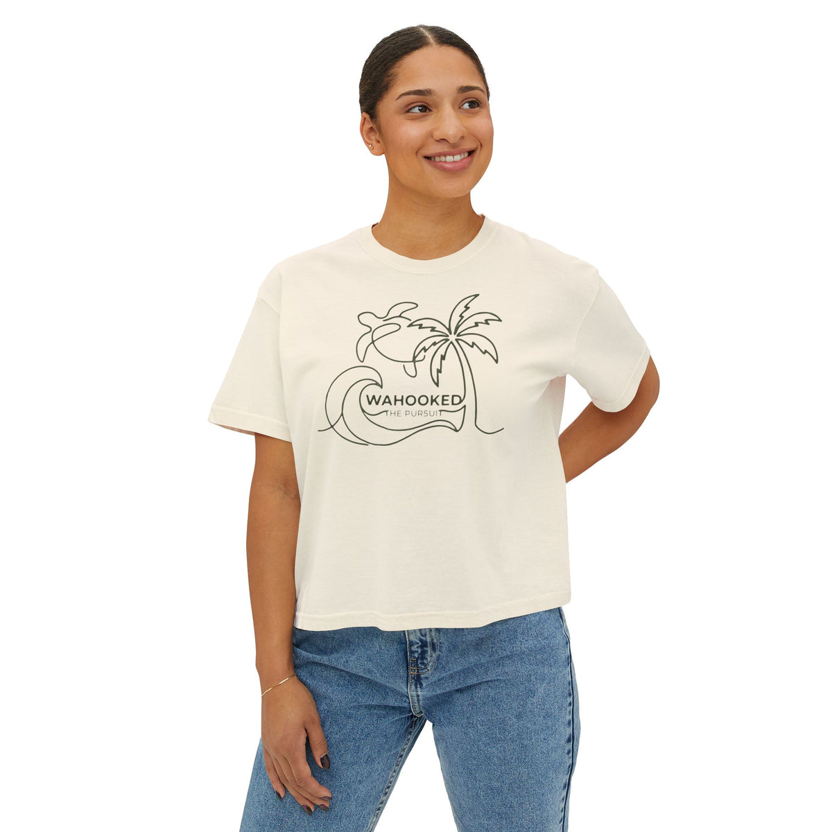 Tide & Turtle Tee