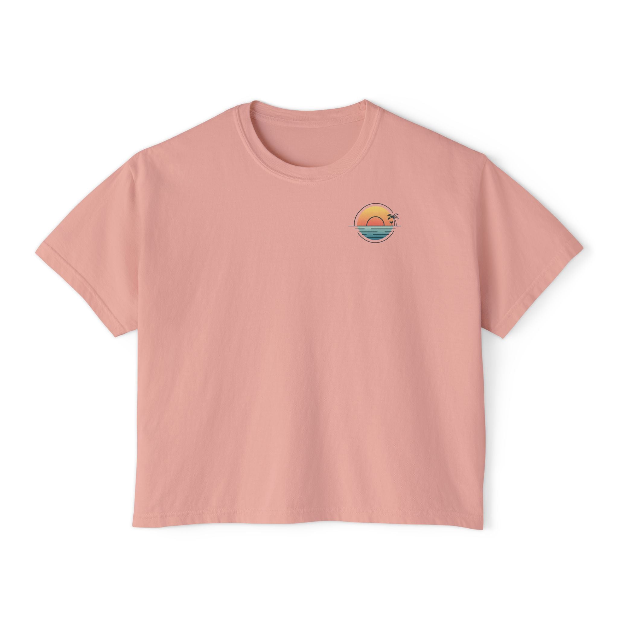 Coastal Glow 2 Tee