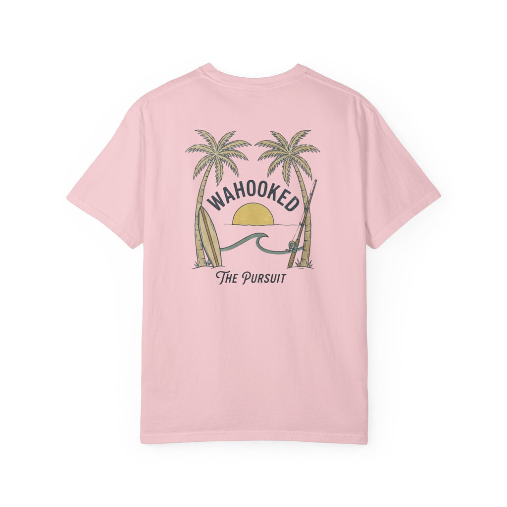 Hook & Board Tee