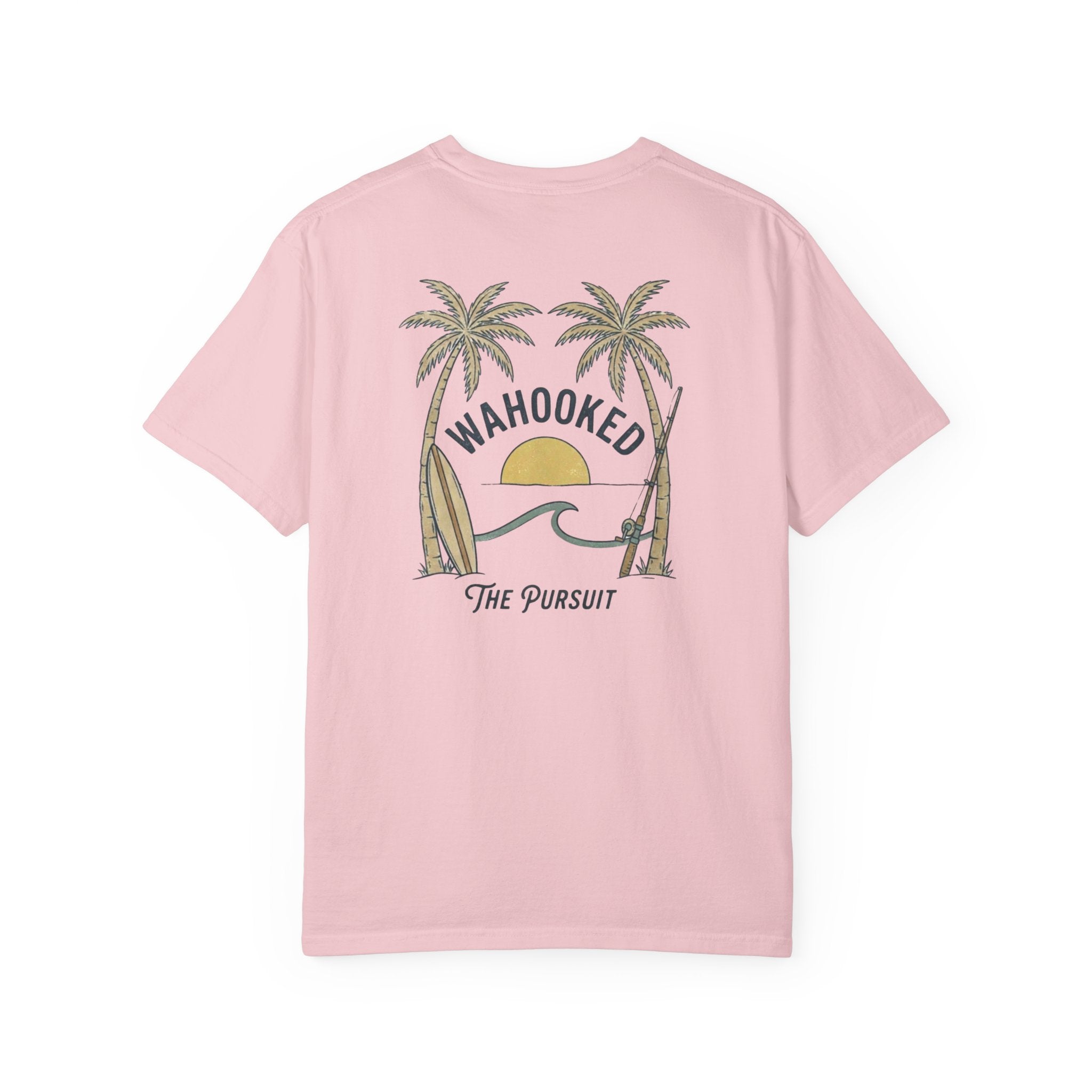 Hook & Board Tee