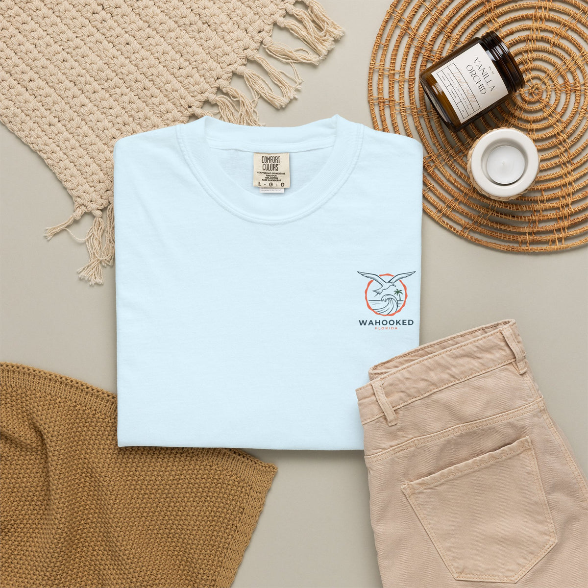 Follow the Frigate Tee
