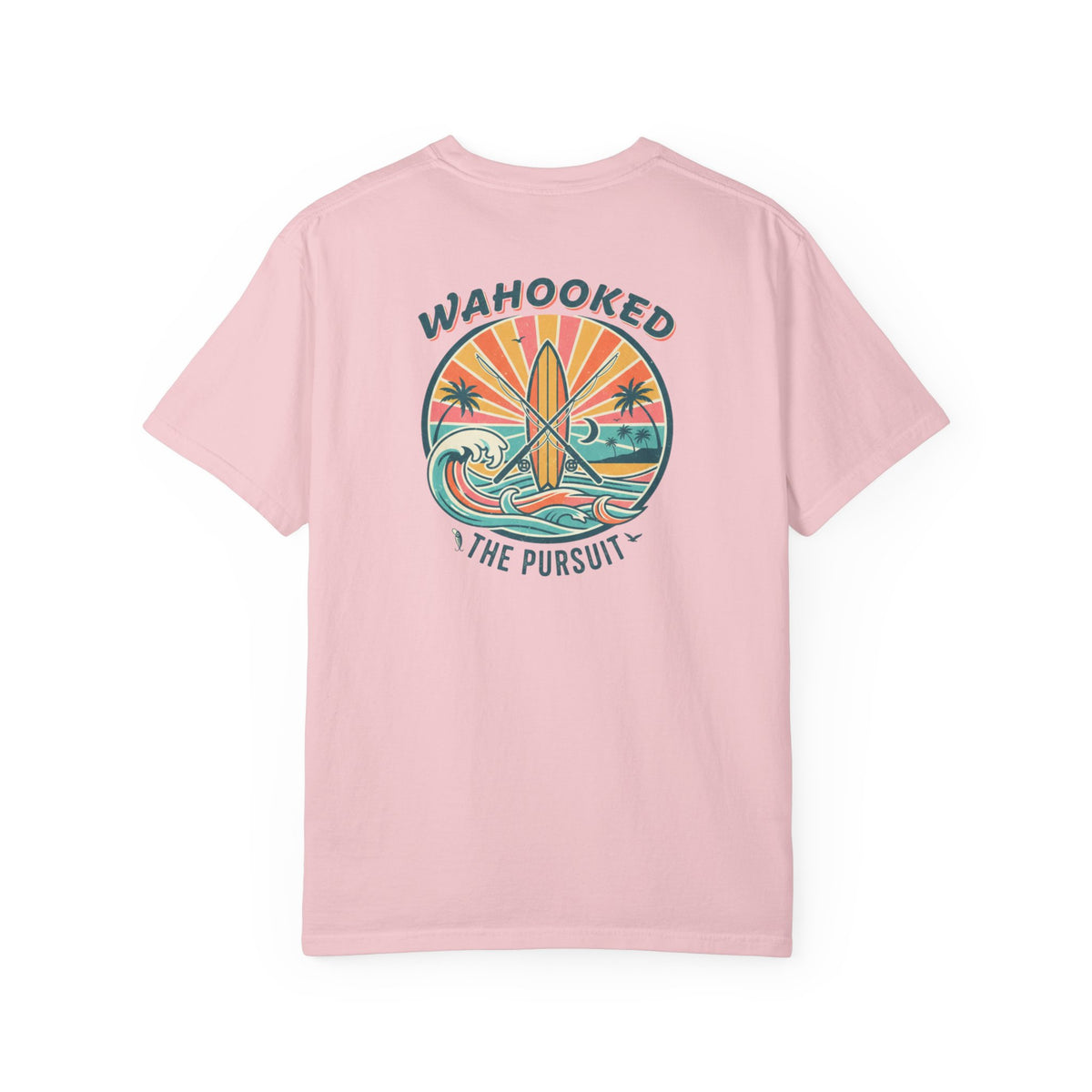 Retro Pursuit Tee