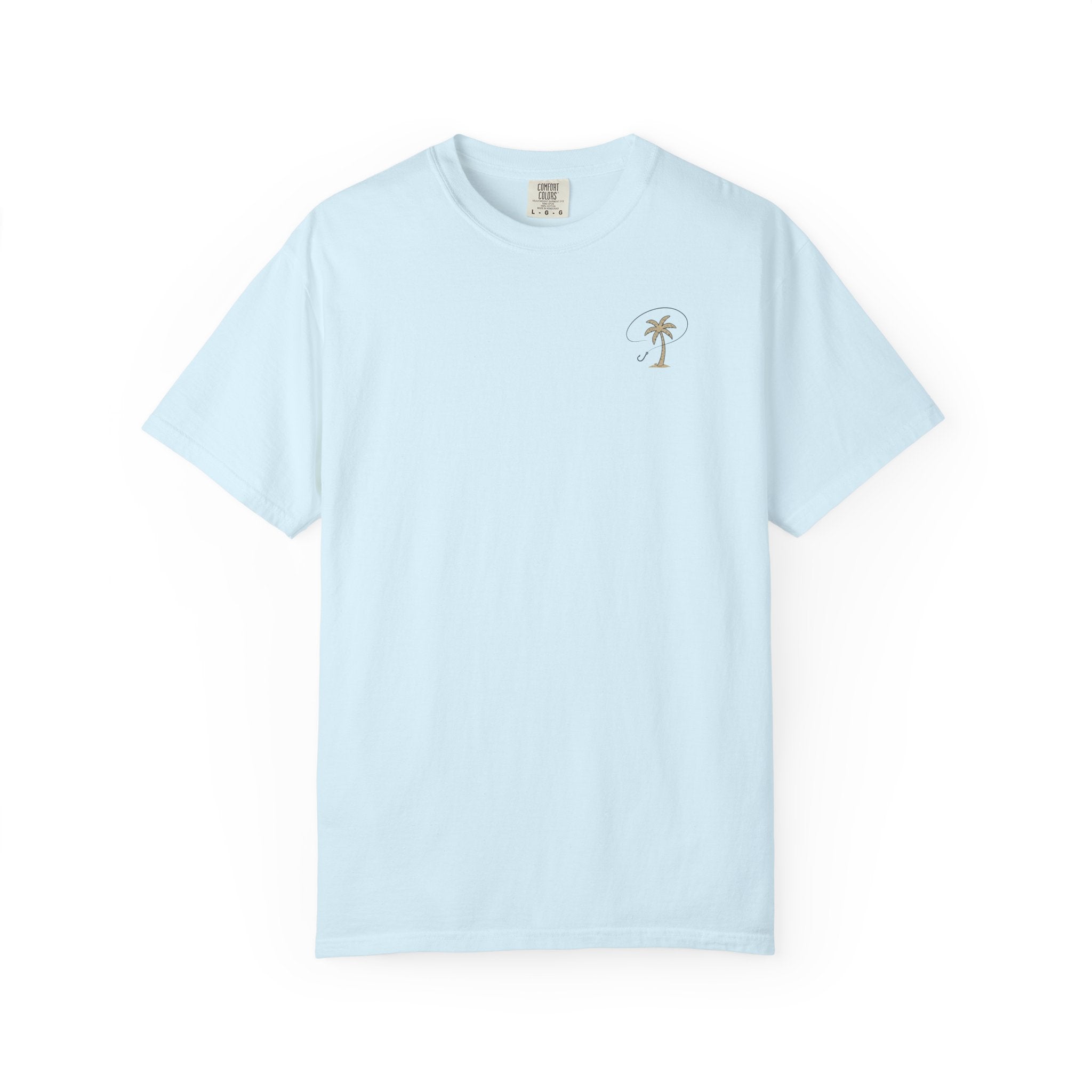 Hook & Board Tee