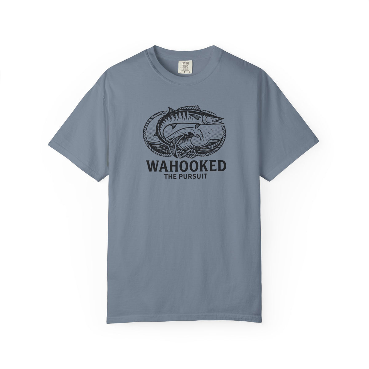 Rope Line Tee