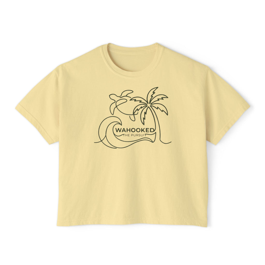 Tide & Turtle Tee