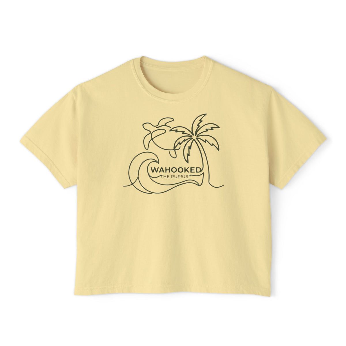 Tide & Turtle Tee