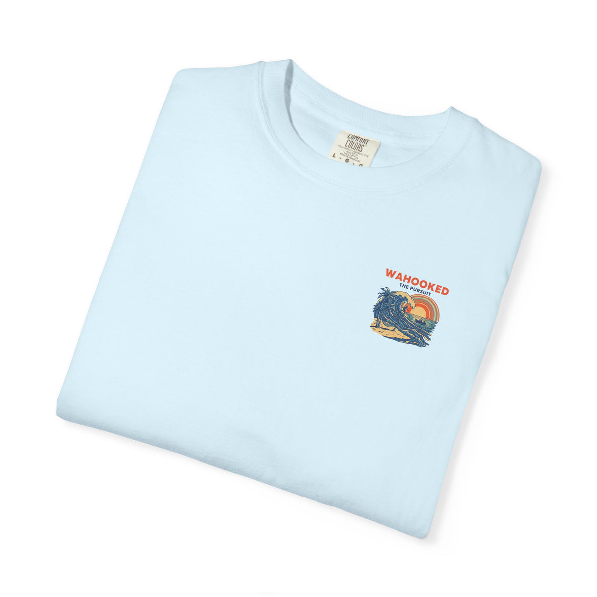 Rainbow Arc Tee