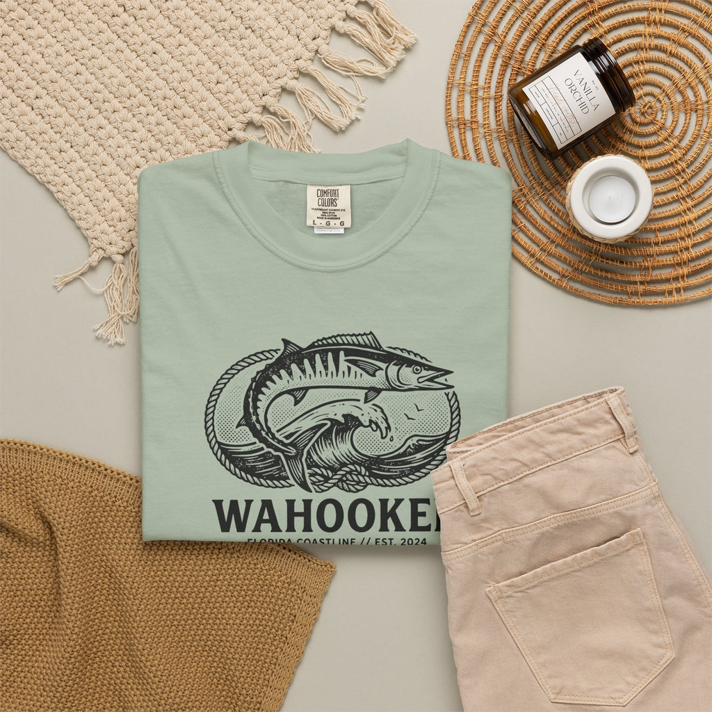 Rope Line Tee