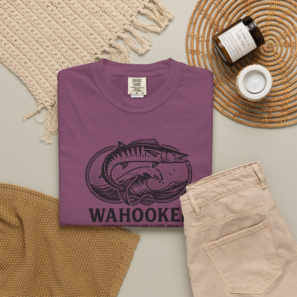 Rope Line Tee