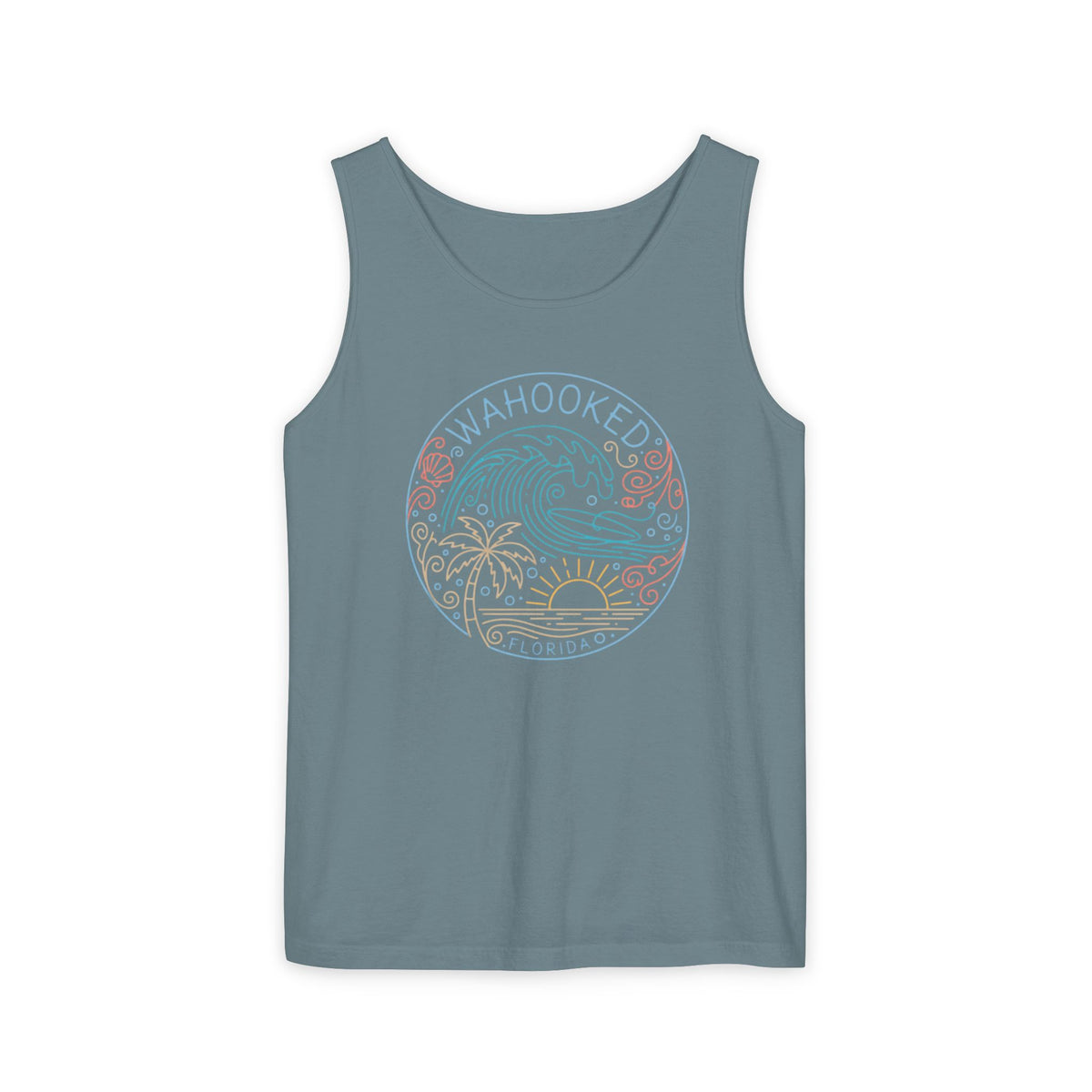 Florida Daydream Tank