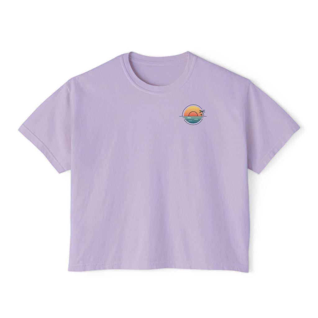 Coastal Glow 2 Tee