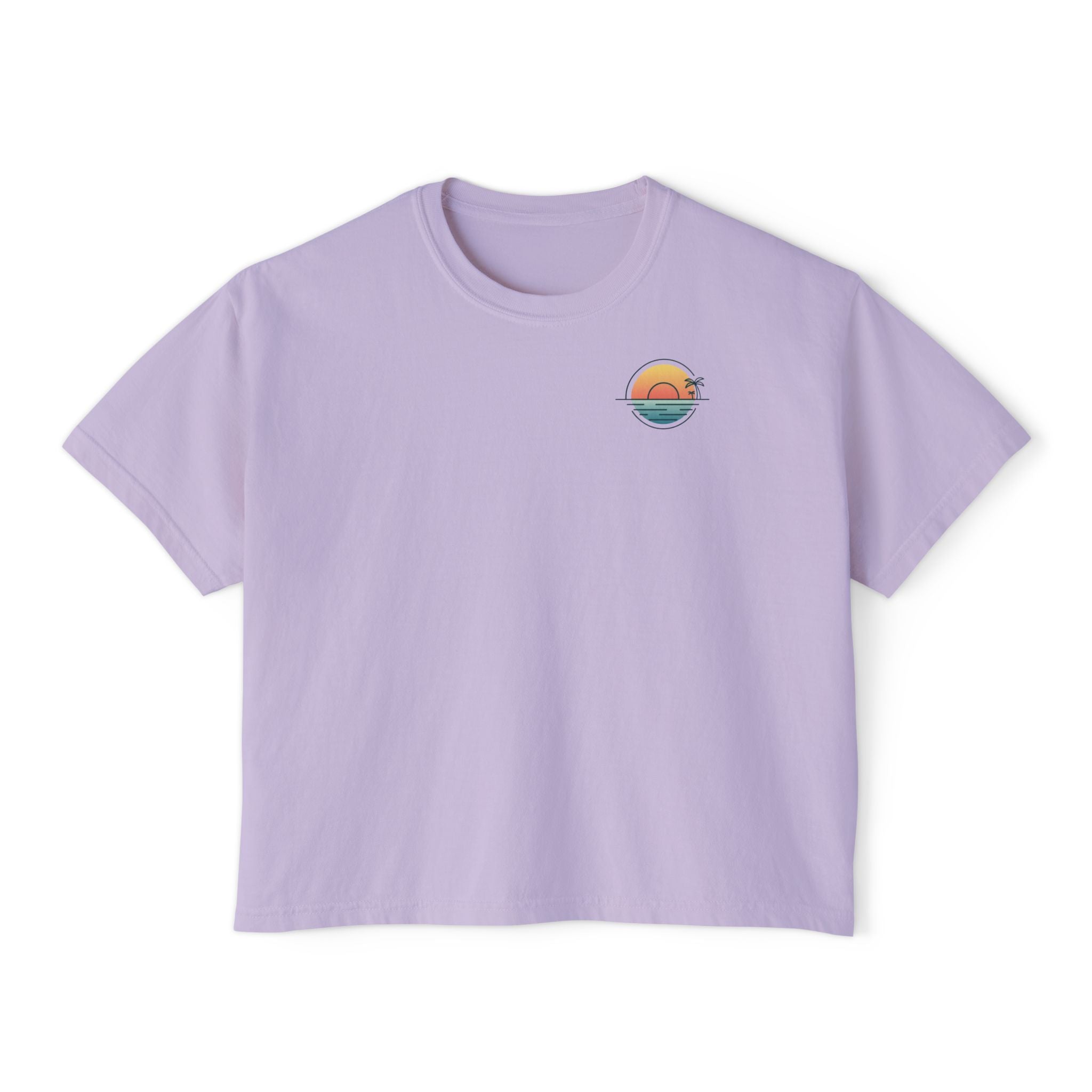 Coastal Glow 2 Tee