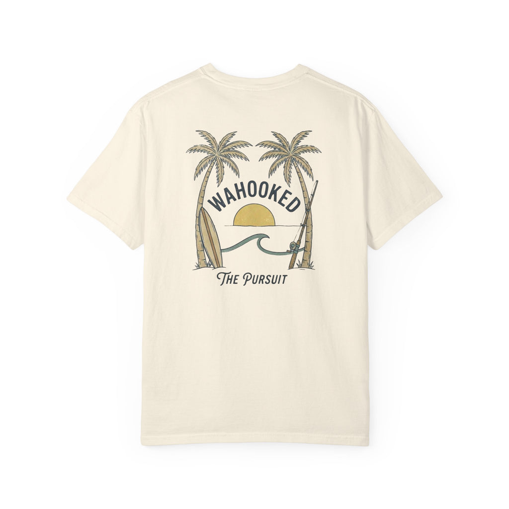 Hook & Board Tee