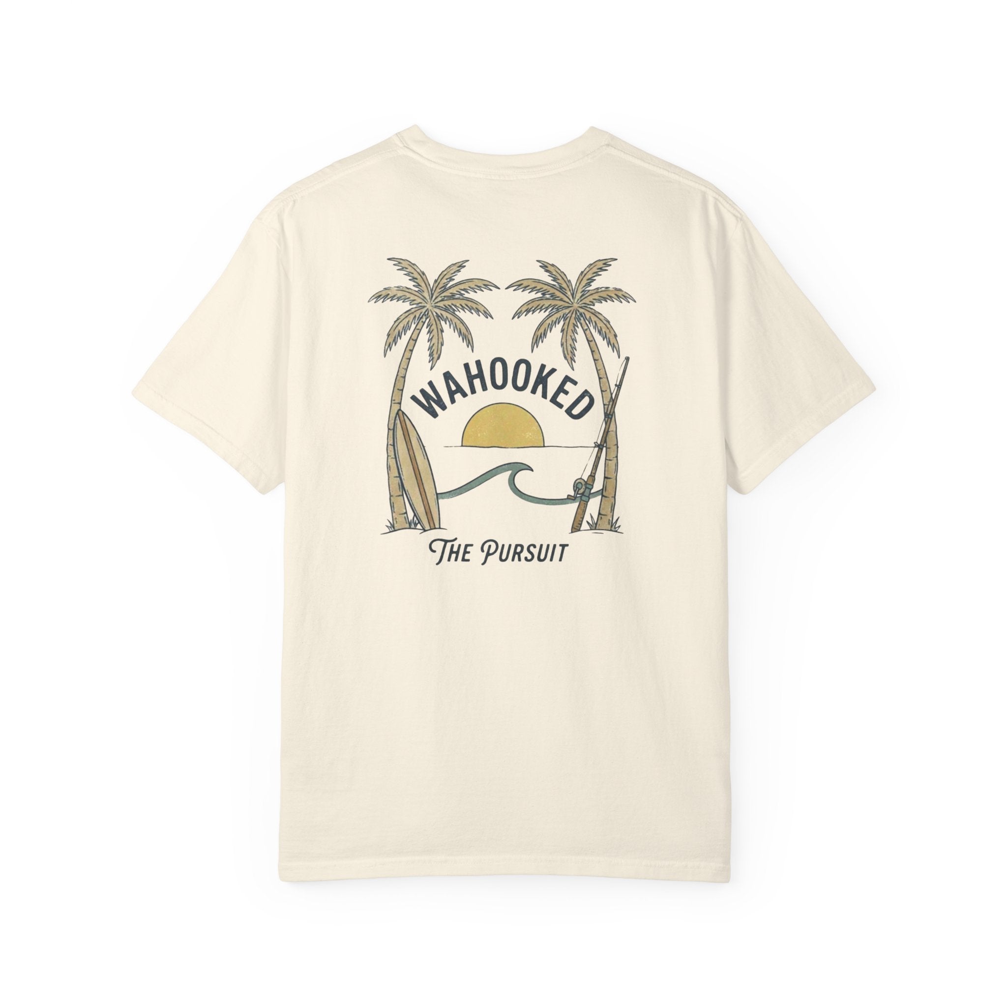 Hook & Board Tee