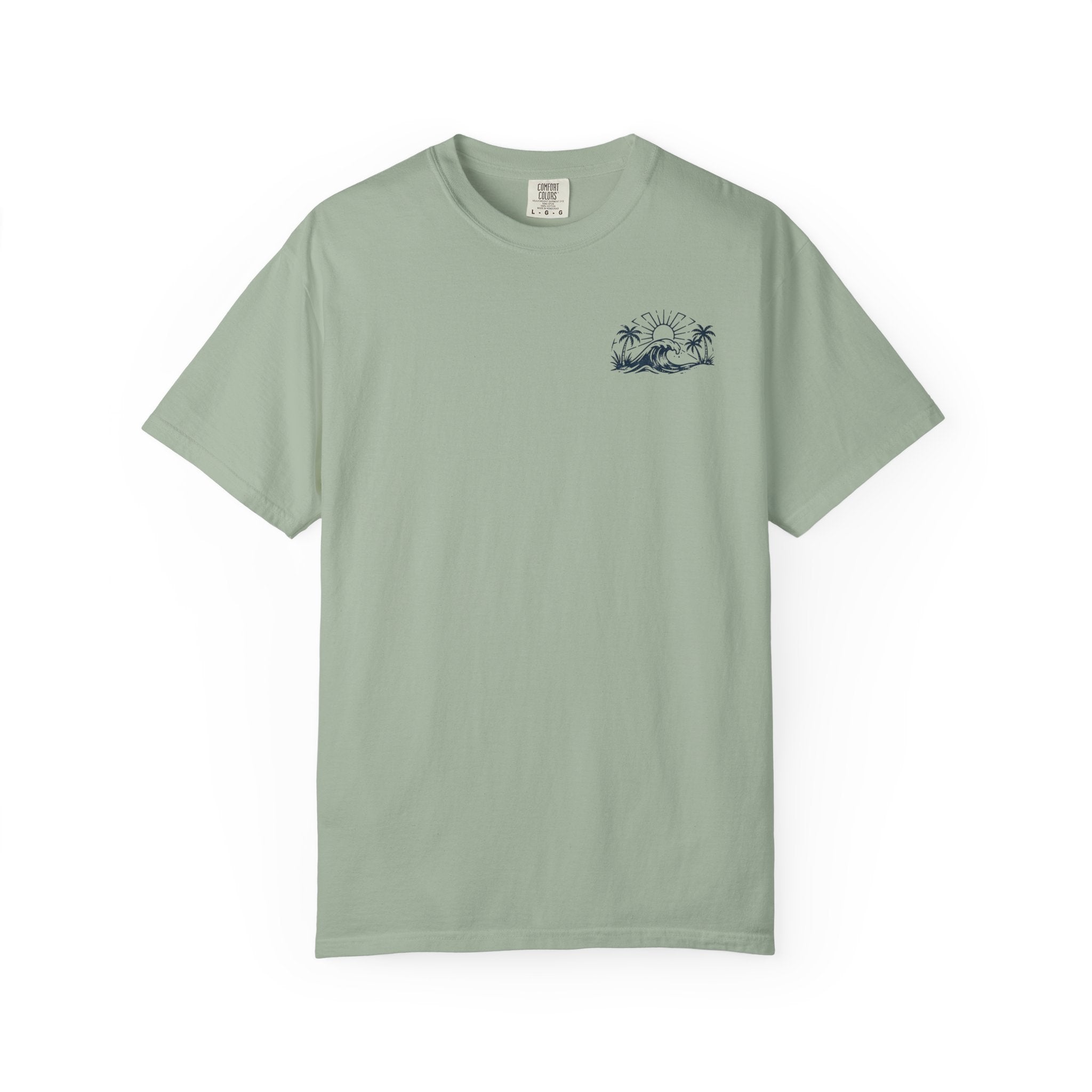 Palm Days Tee