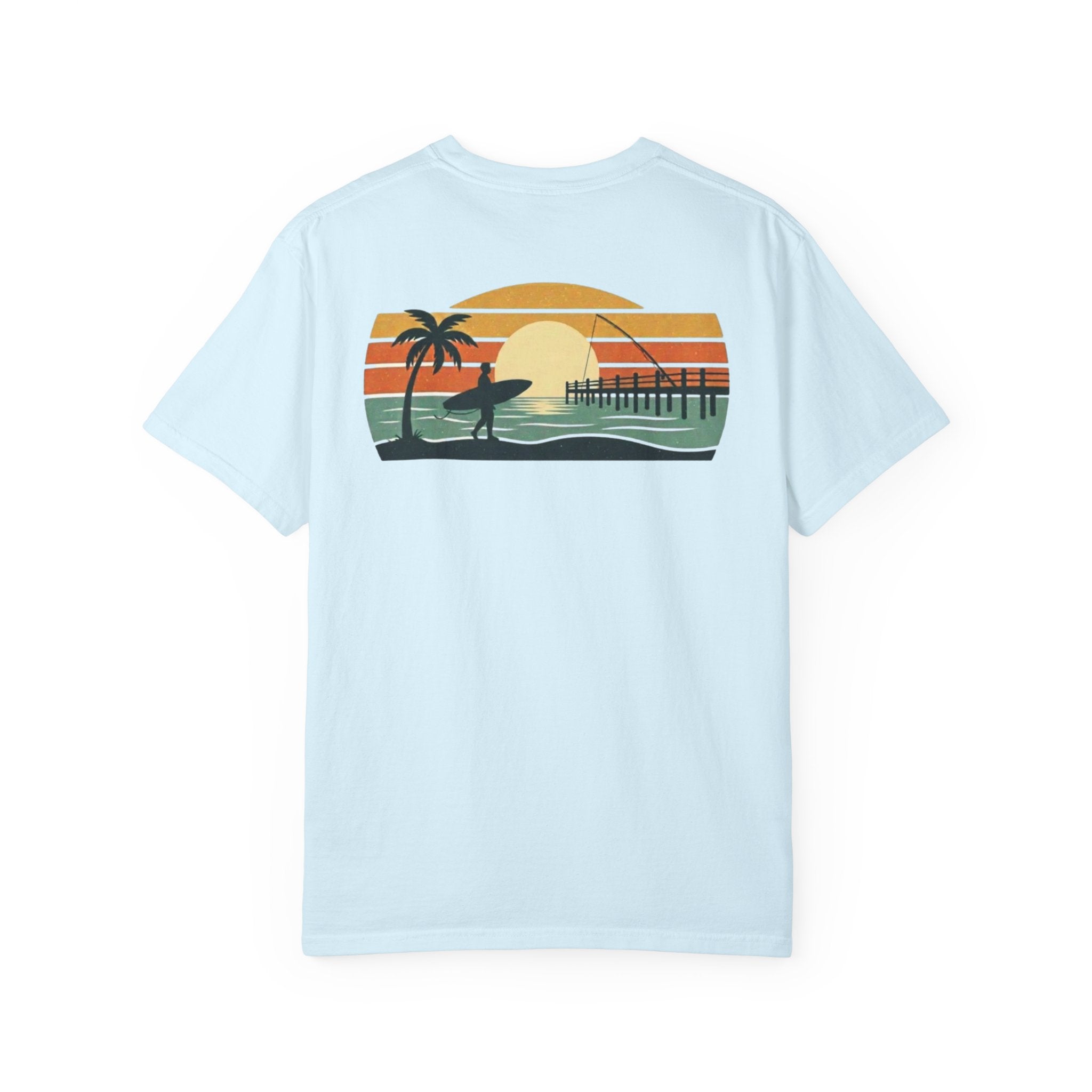 Sundown Session Tee