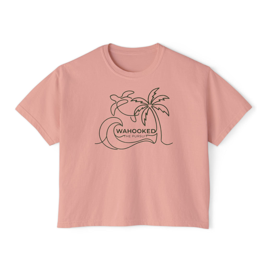 Tide & Turtle Tee