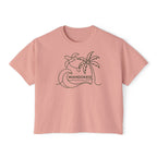 Tide & Turtle Tee