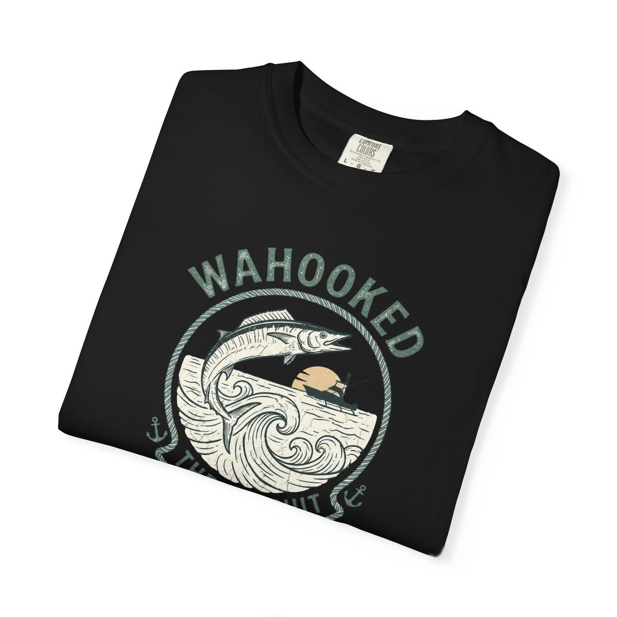 Trolling Hour Tee