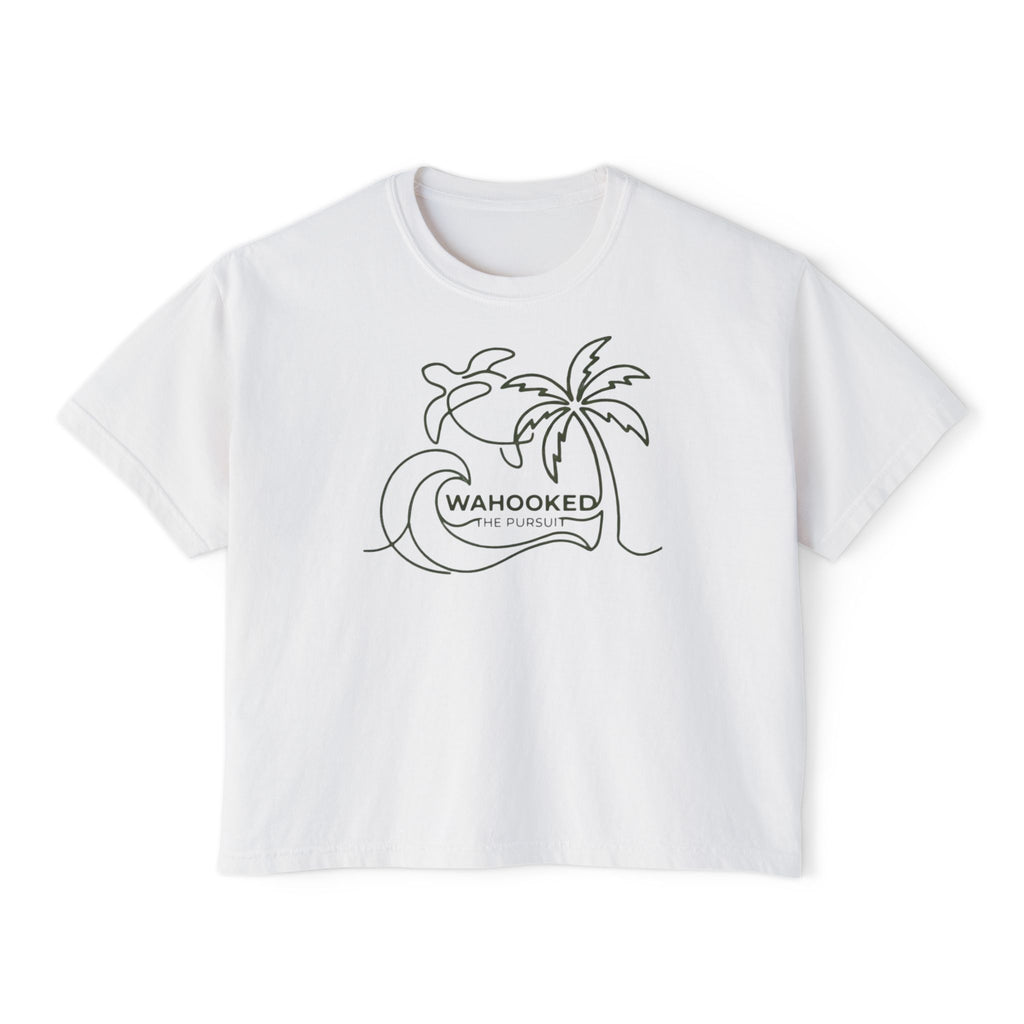 Tide & Turtle Tee