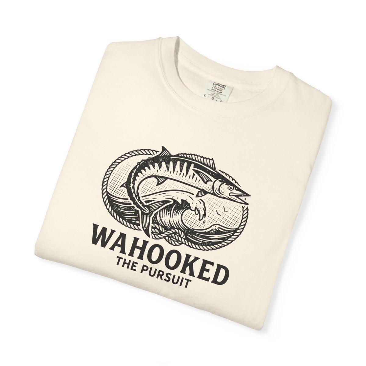 Rope Line Tee