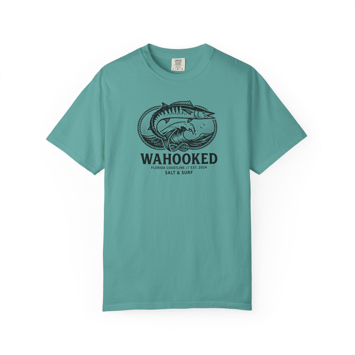 Rope Line Tee