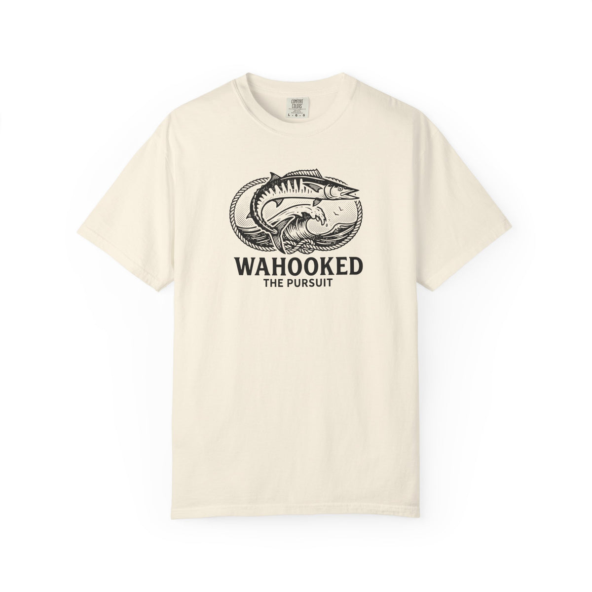 Rope Line Tee