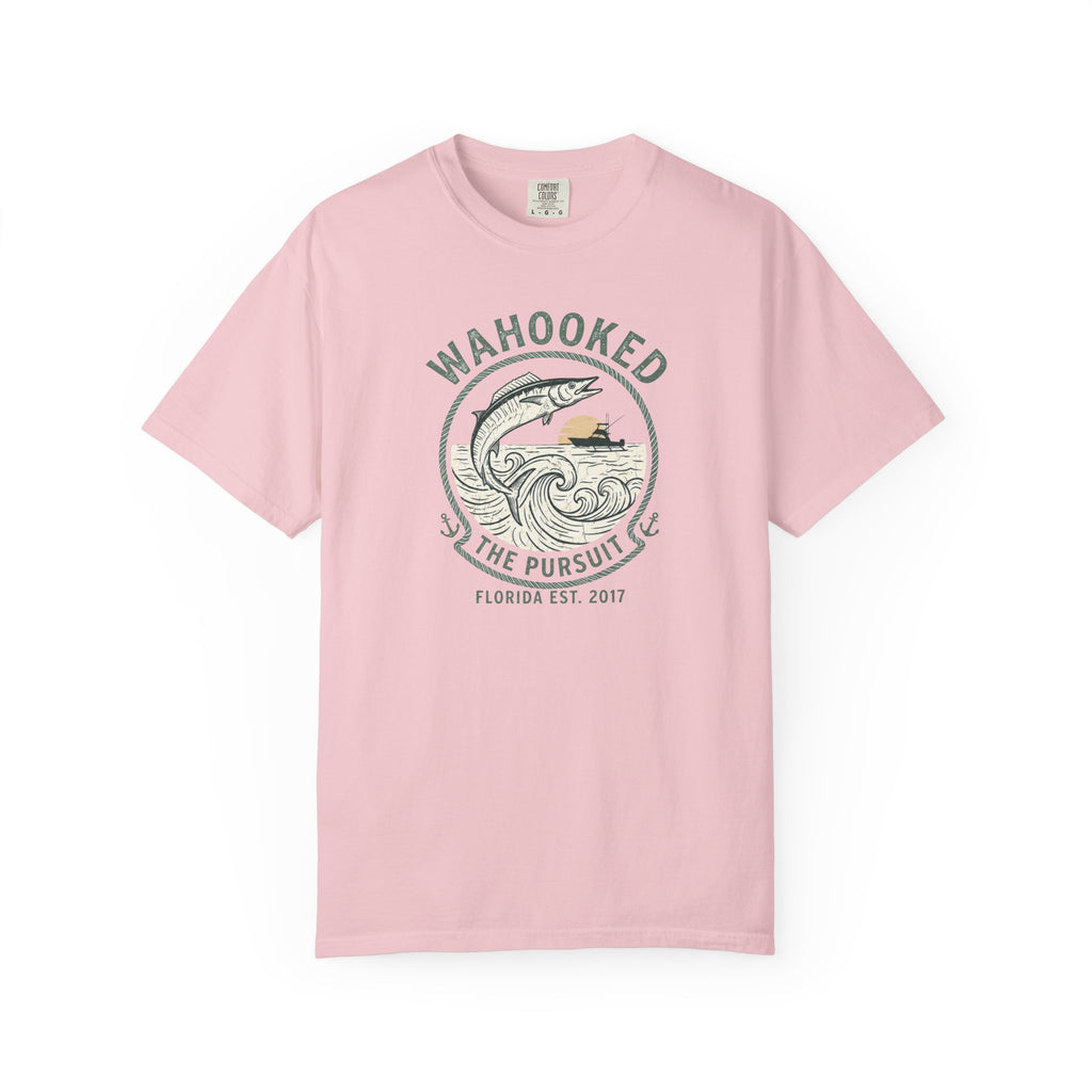 Trolling Hour Tee