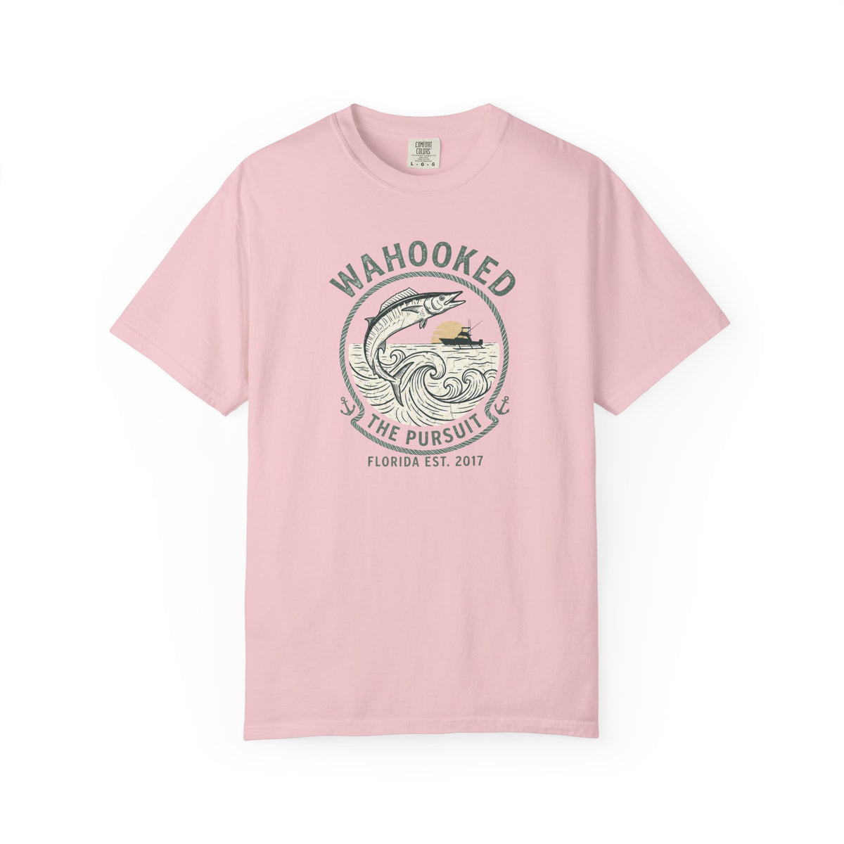 Trolling Hour Tee