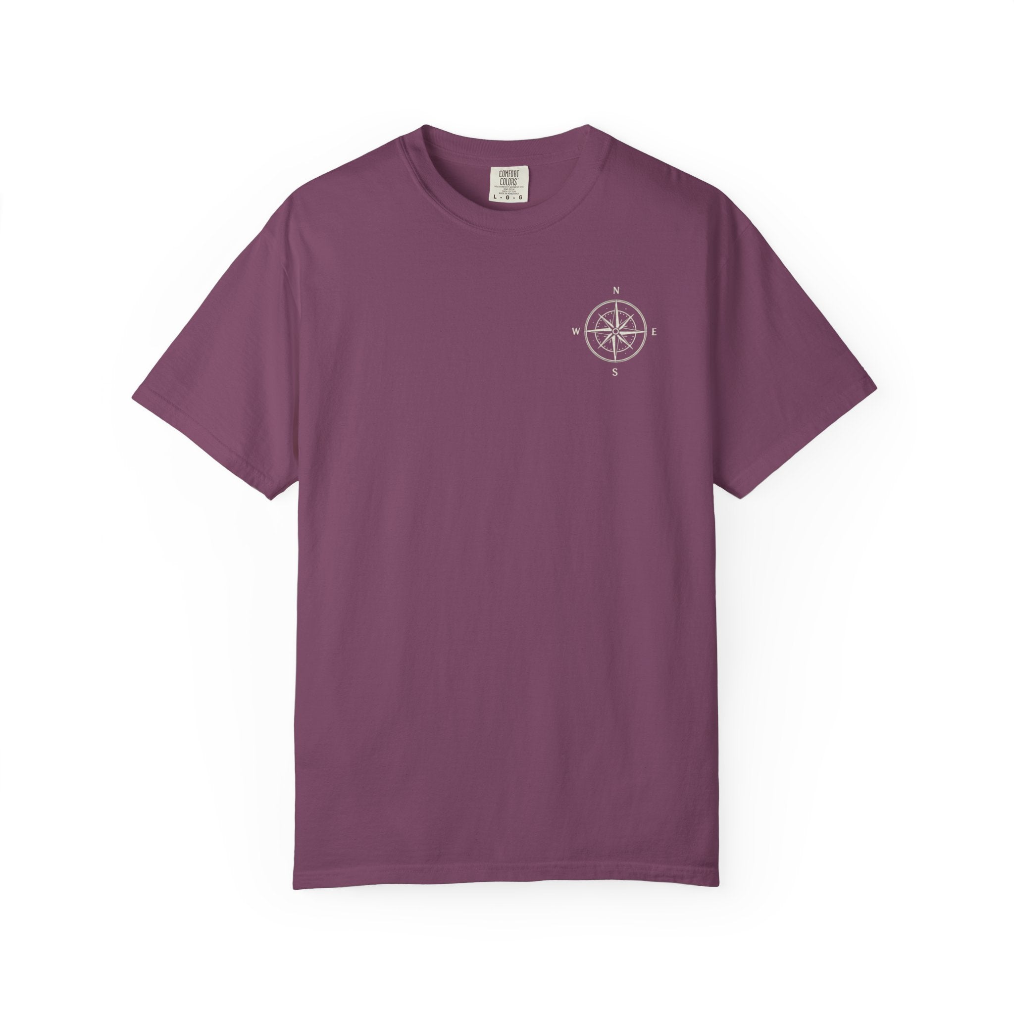 Coral Grove Tee