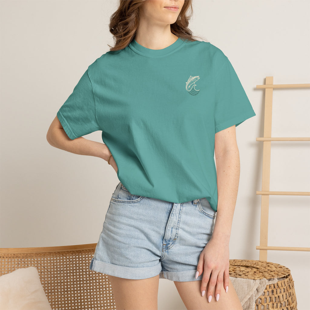Breach Tee