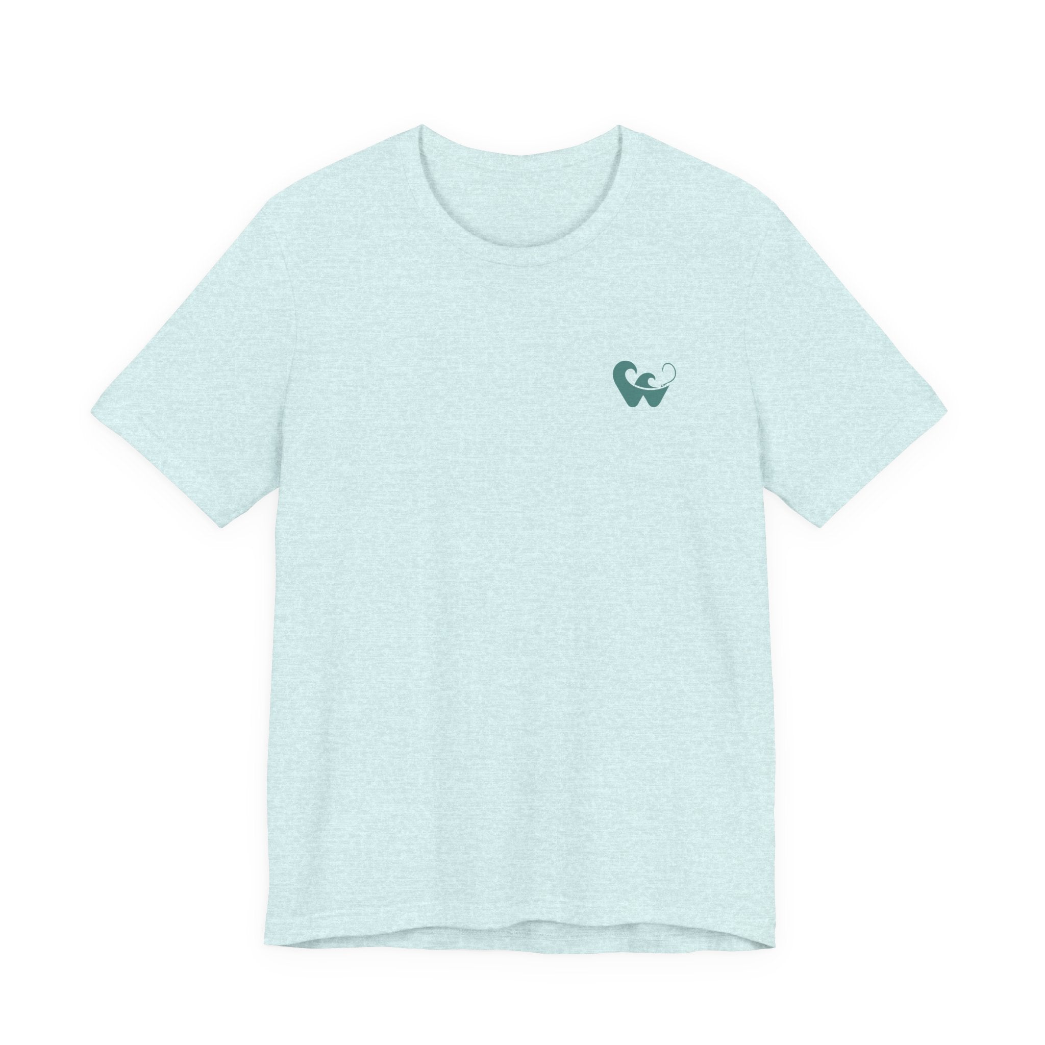 Island Wave Tee