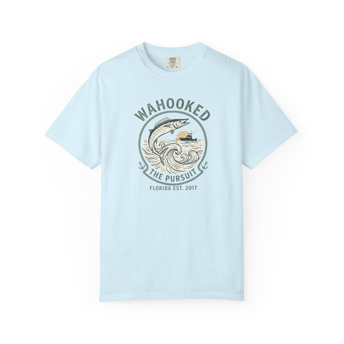 Trolling Hour Tee