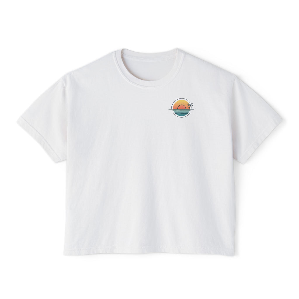 Coastal Glow 2 Tee