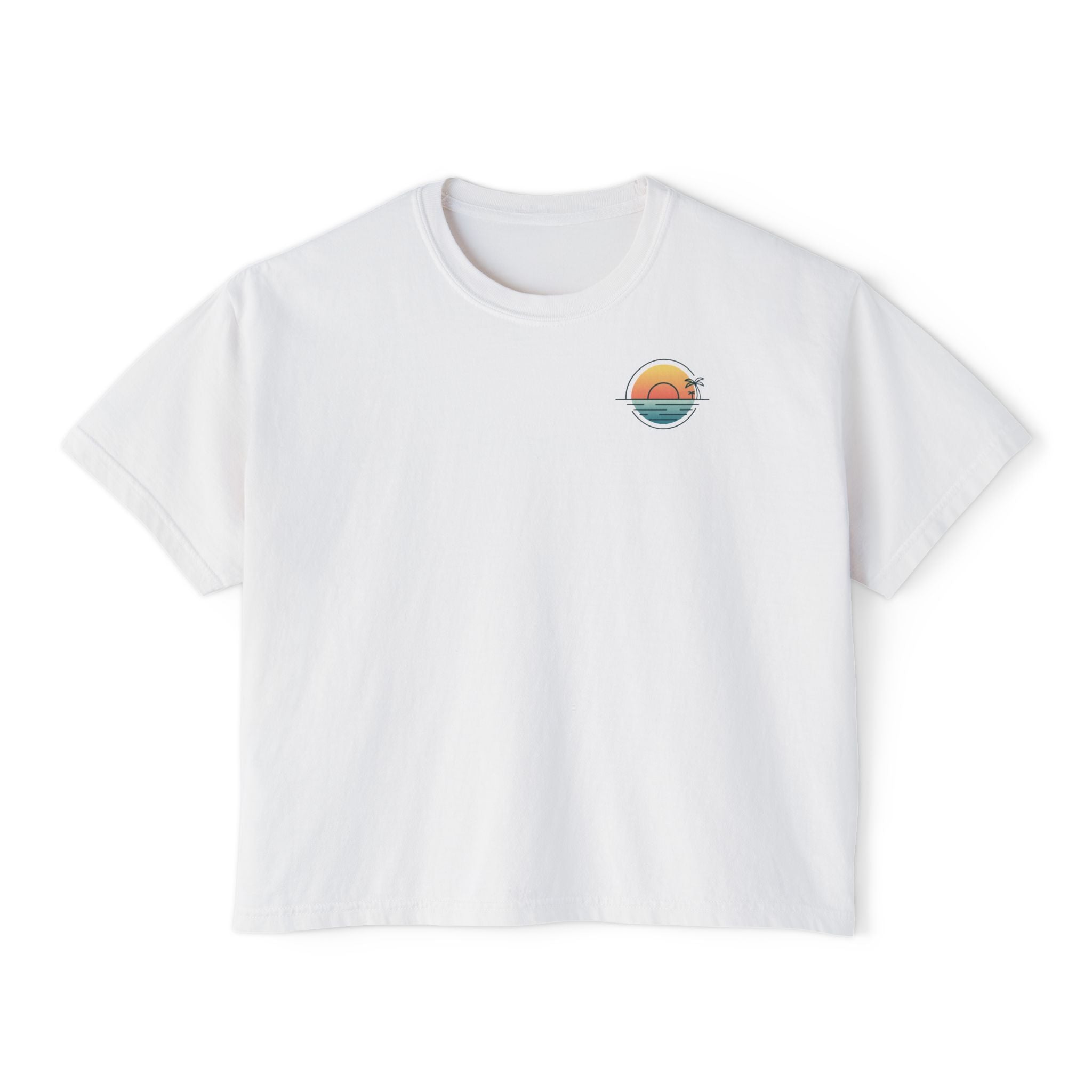 Coastal Glow 2 Tee
