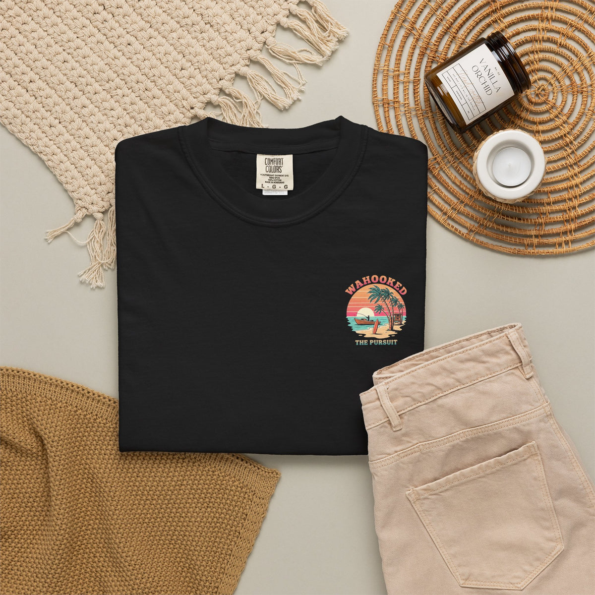 Off Duty Tee