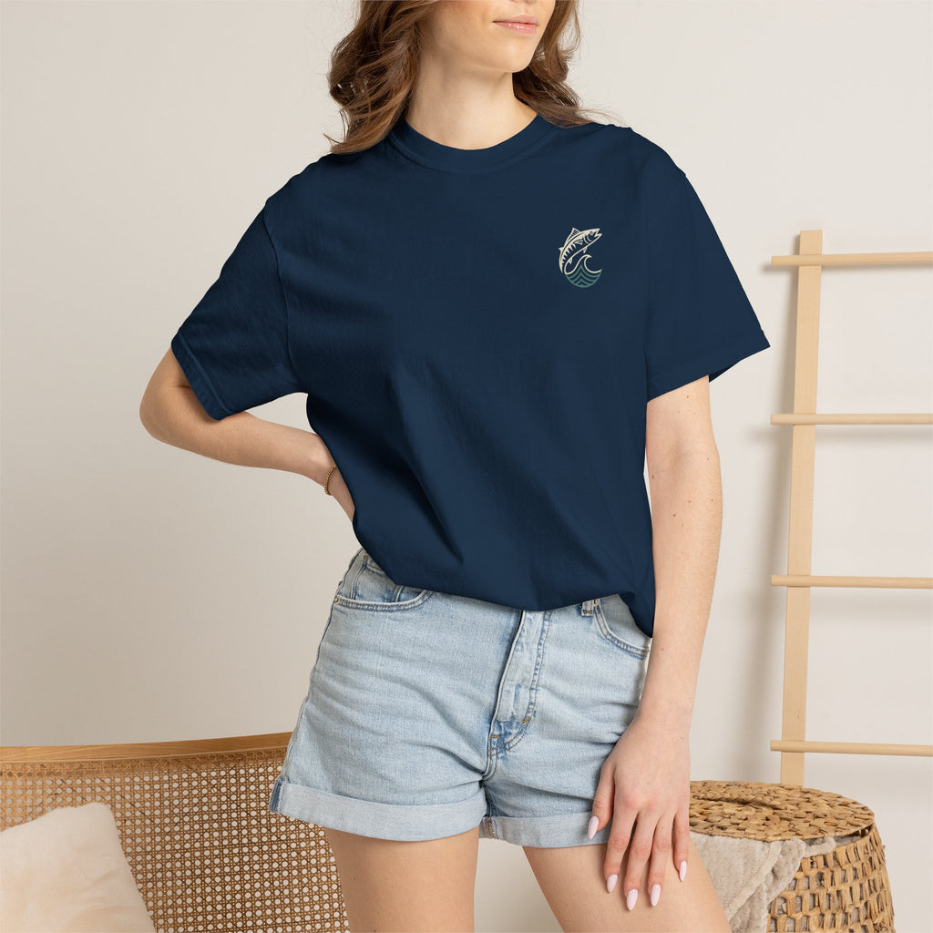 Breach Tee