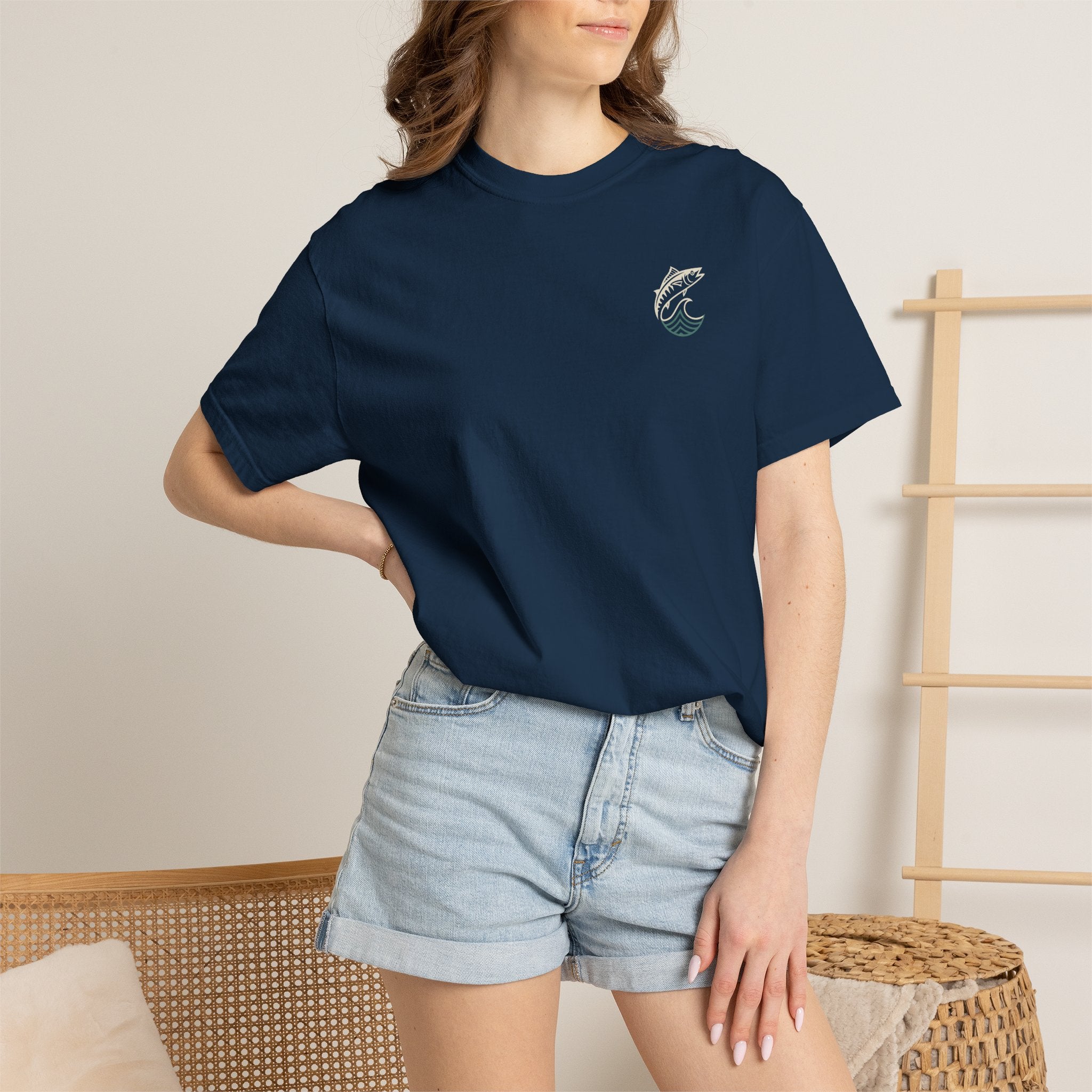 Breach Tee