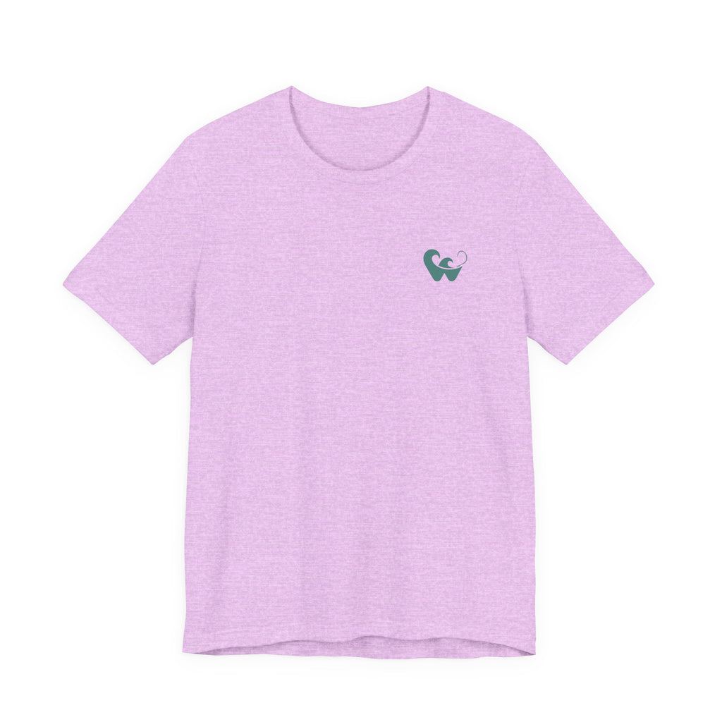 Island Wave Tee