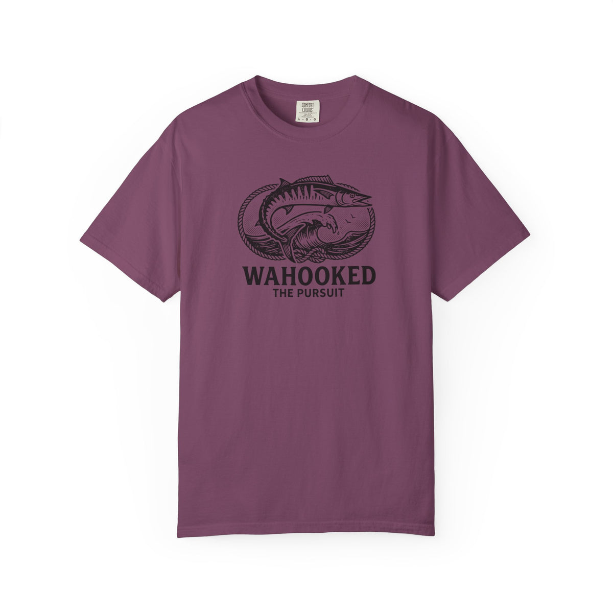 Rope Line Tee