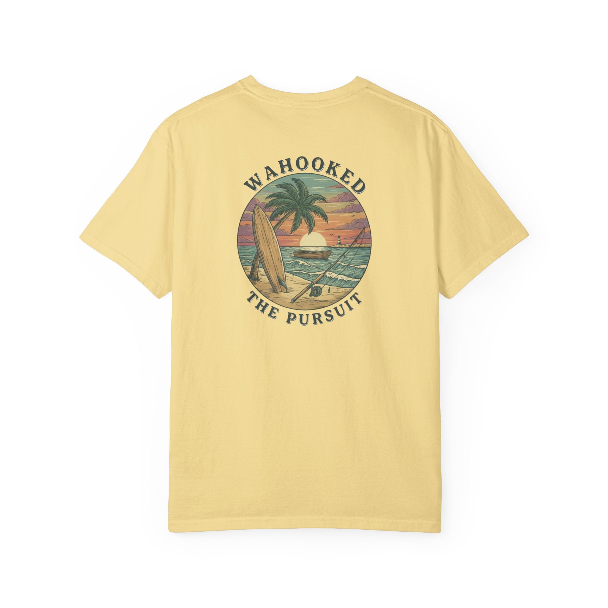 Dusk & Board Tee
