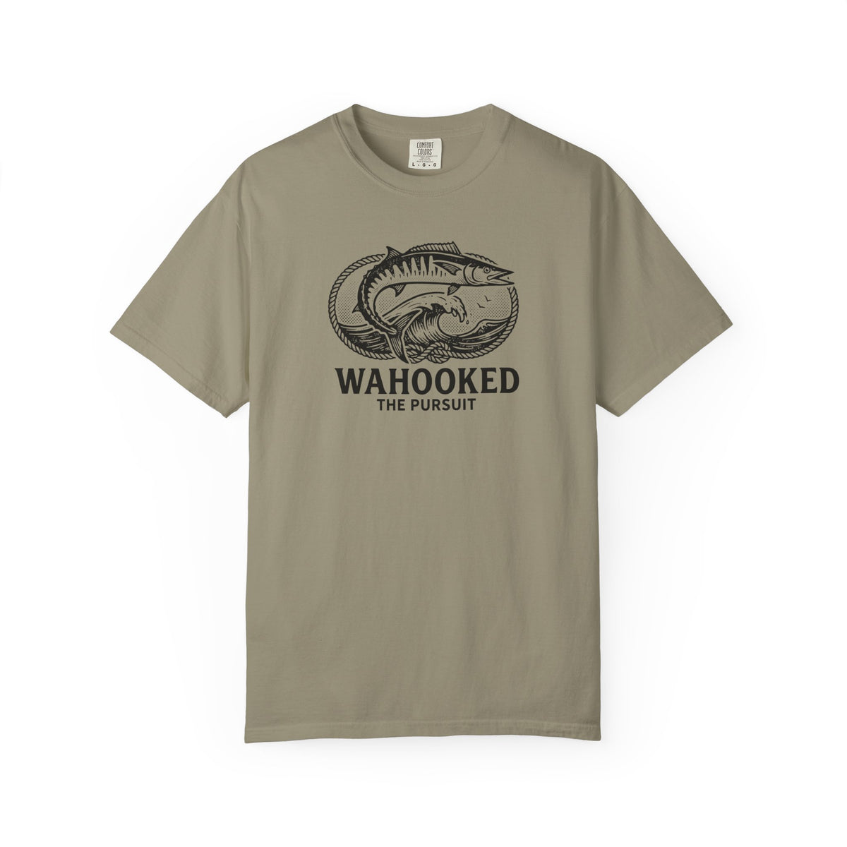 Rope Line Tee
