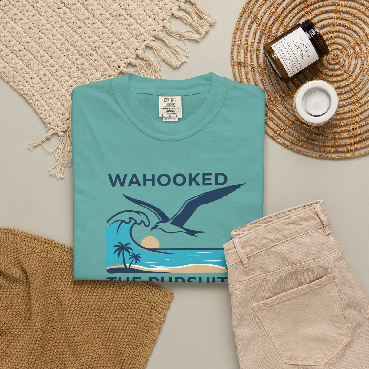 Big Wave Tee
