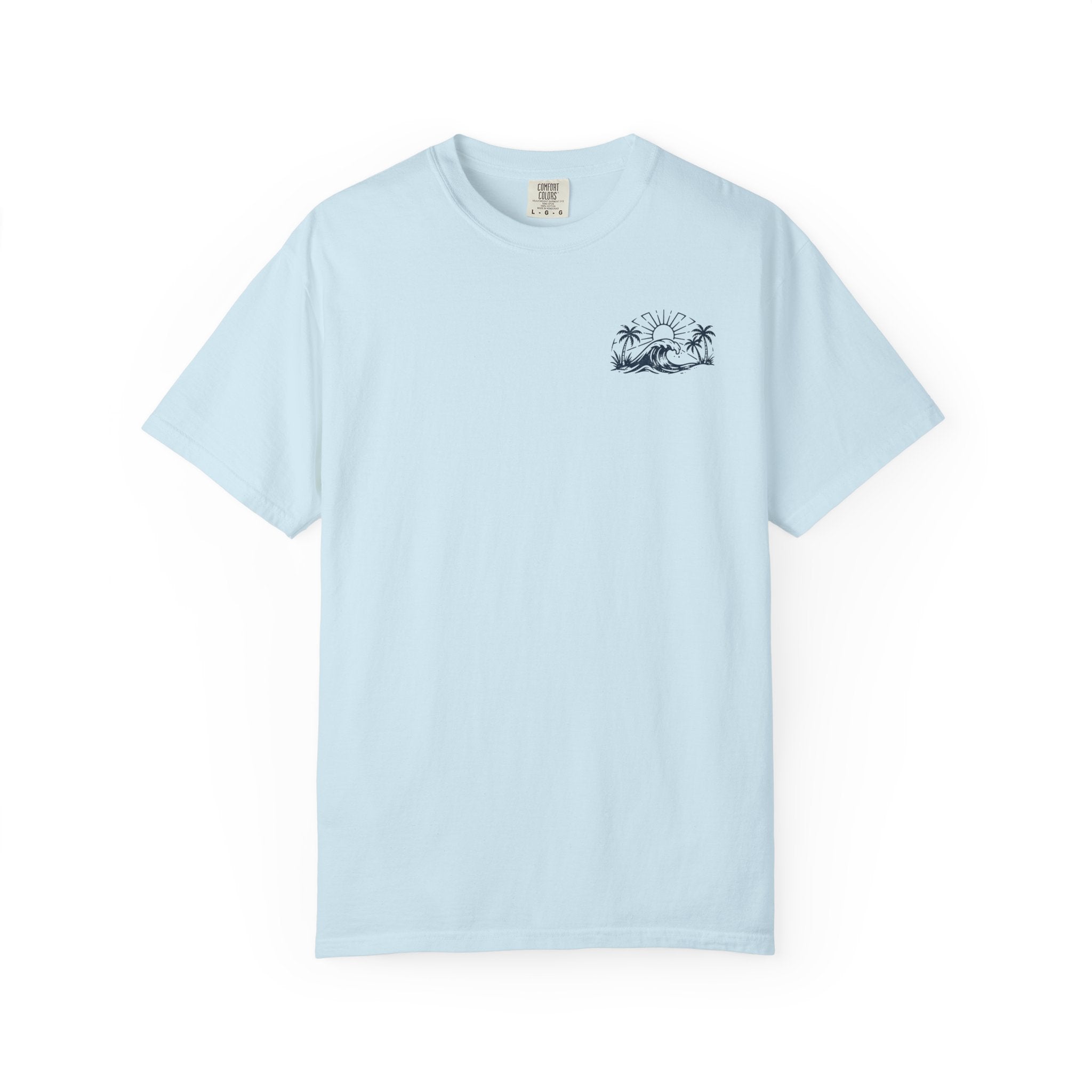 Palm Days Tee