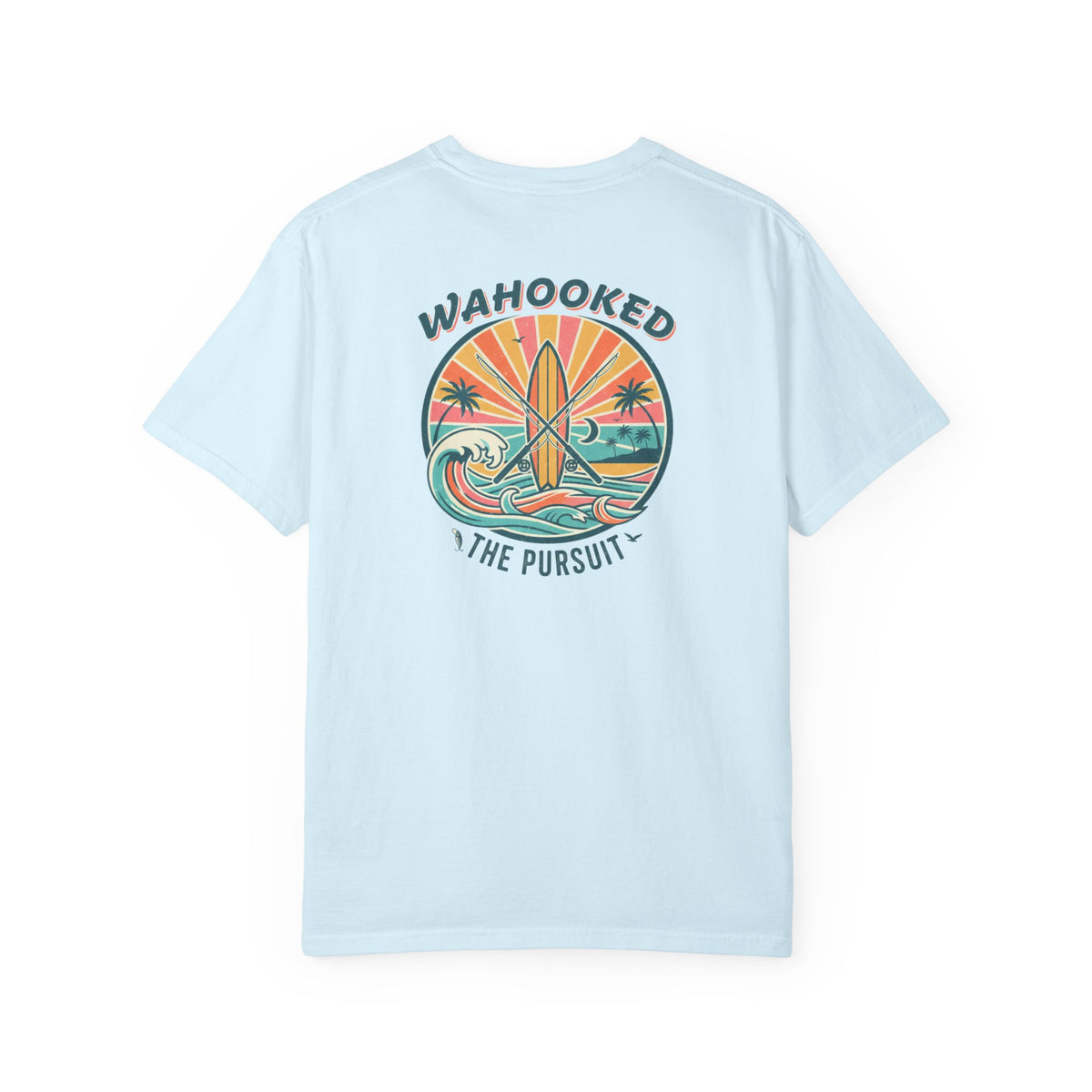 Retro Pursuit Tee