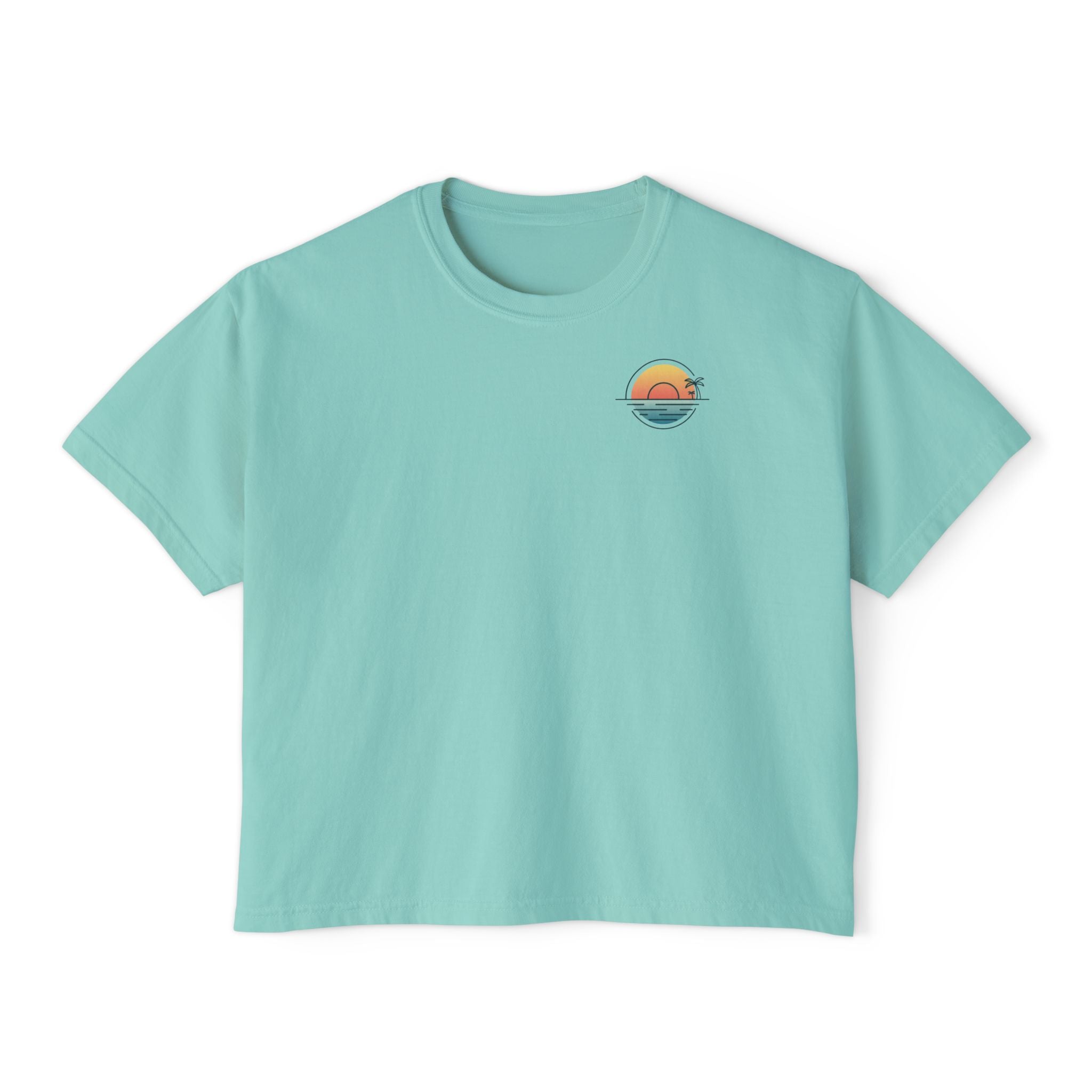 Coastal Glow 2 Tee