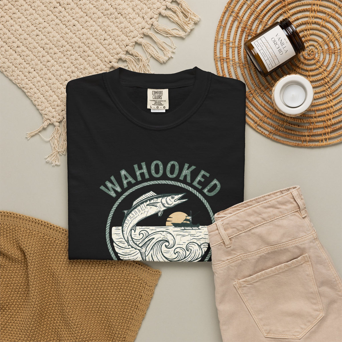 Trolling Hour Tee